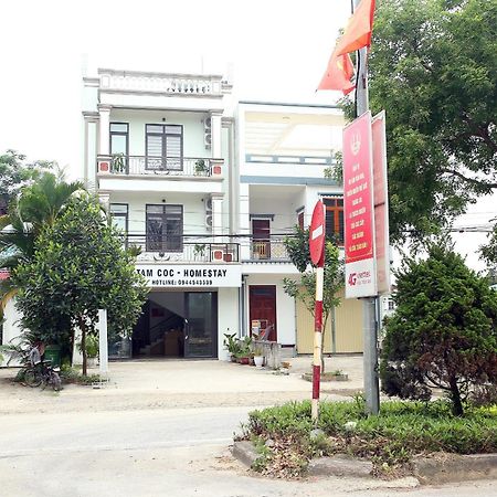 Thuy Dung Tam Coc Homestay Ninh Binh Exterior foto