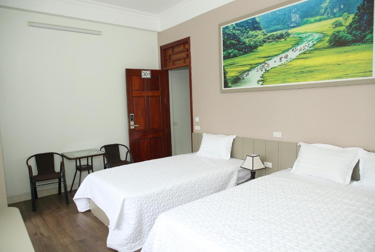 Thuy Dung Tam Coc Homestay Ninh Binh Exterior foto