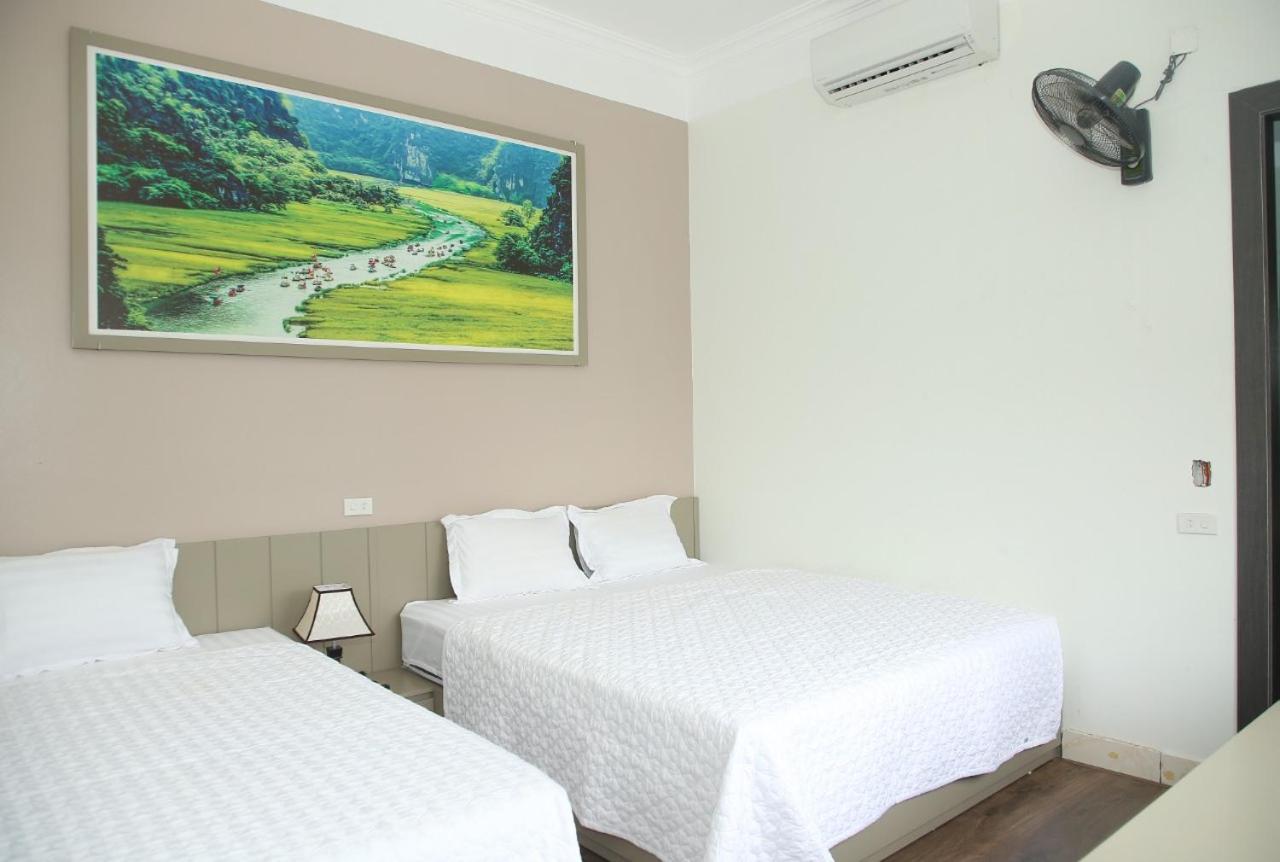 Thuy Dung Tam Coc Homestay Ninh Binh Exterior foto