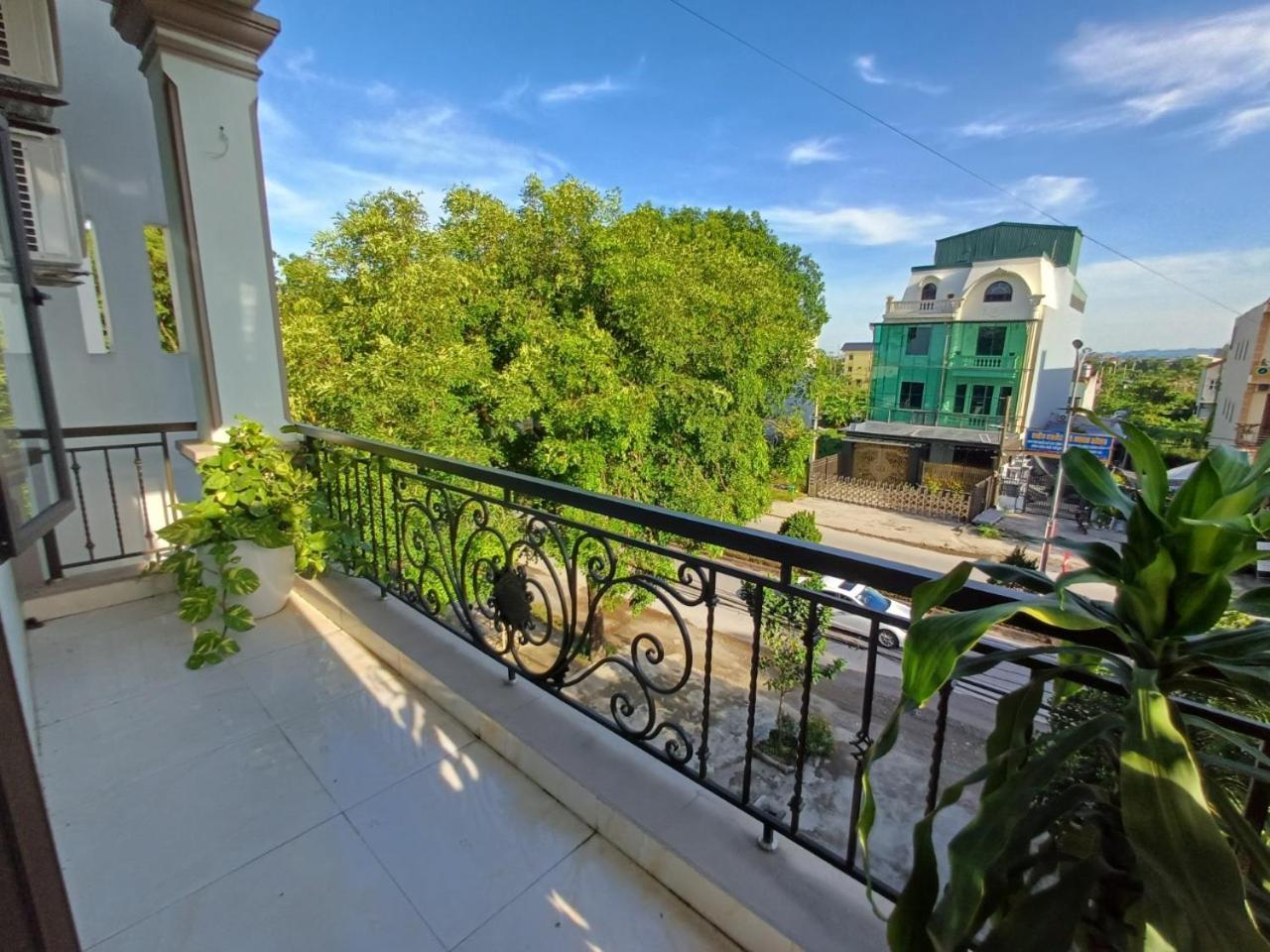Thuy Dung Tam Coc Homestay Ninh Binh Exterior foto